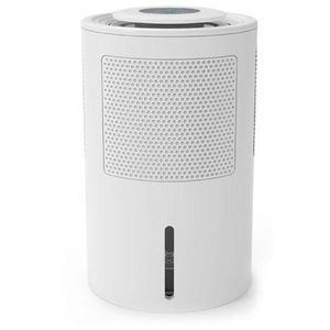 Desumidificador De Ar Air Ion Plus Relaxmedic Com 1,8 Litros - Rm-da7510a