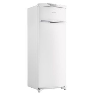 Freezer Vertical Brastemp Flex De 228 Litros Frost Free Branco - Bvr28nb 220