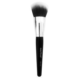 Macrilan Pincel Profissional Duo Fiber Kabiki Arredondado Df-09
