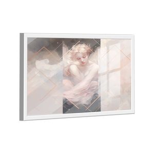 Quadro Angel Abstract -- Br Artes