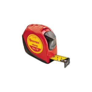 Trena de Bolso Modelo Exact 5 M – 16’ (mm/pol.) Larg. Fita