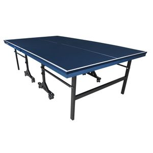 Mesa De Ping Pong Paredão Mdf 18Mm 16018 Procópio Azul