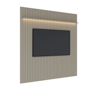 Painel Ripado Slim 2.2 Com Led - Gianduia