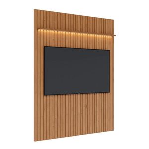 Painel Ripado Prime 1.4 Com Led - Nature
