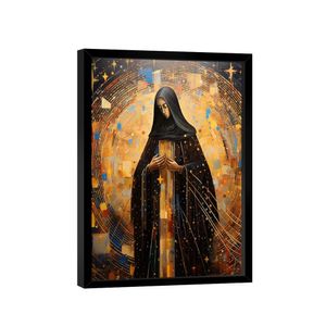 Quadro Santa Maria -- Br Artes