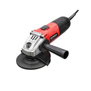 Esmerilhadeira Angular Mondial Power Tools Fes-02 Vermelha 127V