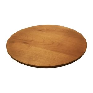 Prato Giratório Laminado 80 Cm - Mel Mel