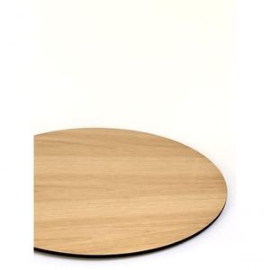 Prato Giratório Laminado 50cm - Tauari Tauari