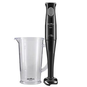 Mixer Britânia 350w 1 Velocidade Bmx350 Preto 220 V