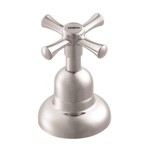 Acabamento Para Registro Tetrac 24 1/2'', 3/4'' E 1'' - D Pet Meber Metais Cromado