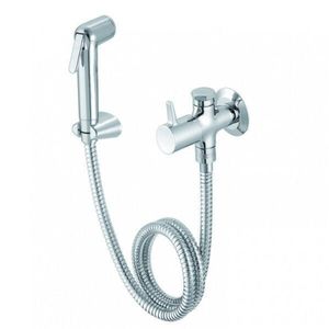 Ducha Higiênica Com Derivação Minimal Advance C78 Meber Metais Cromado