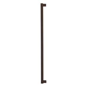 Puxador Sm Inox Corten 1000Mm Nina Corten