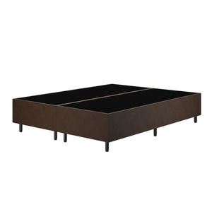 Base Box King Zeus Viero 25X193X203Cm Castor