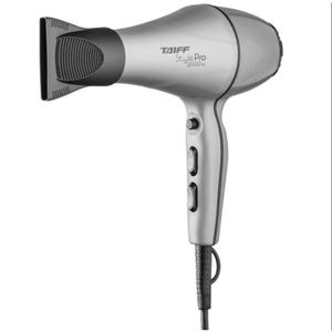 Secador Taiff Style Pro 2000W - 357163214122 Cinza 220 Volts