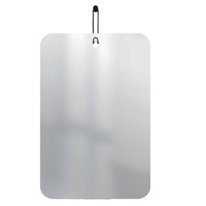 Espelho Decorativo Aramado Wire Stick Retangular In House Decor Incolor