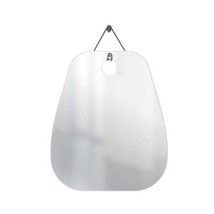 Espelho Decorativo Aramado Wire Polygon Trapézio In House Decor Incolor