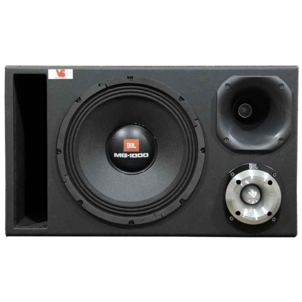 caixa bob - trio jbl tornado pioneer taramps sucesso 