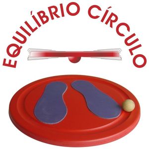Equilíbrio Círculo - Carimbras