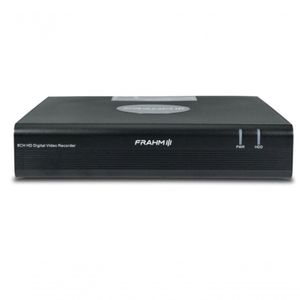 Dvr Gravador De Vídeo Frahm 8 Canais Fgd2008L