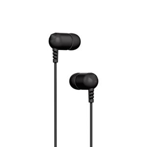 Fone De Ouvido C3 Tech Intra Ep-07Bk