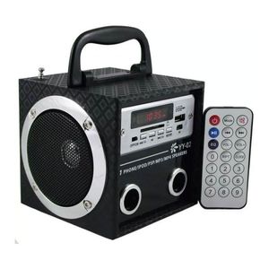 Caixa Amplificada Yy02 Mini