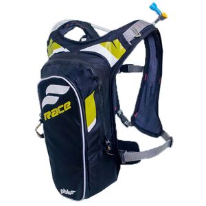Mochila Hidrat Race 2,5 Litros Amarelo