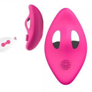 Vibrador Calcinha 7 Níveis Estimulador Clitóris Ponto G