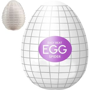 Ovo Mastubador Egg Penis Spider Punheta Estimulo Sexshop