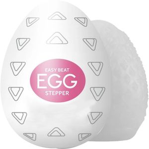Ovo Mastubador Egg Penis Stepper Punheta Estimulo Sexshop