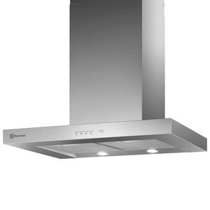 Coifa De Parede Electrolux Silver 70cs Inox 70cm 110v