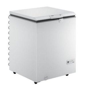 Freezer Horizontal Consul 309 Litros Cha31fbbna Branco 127v