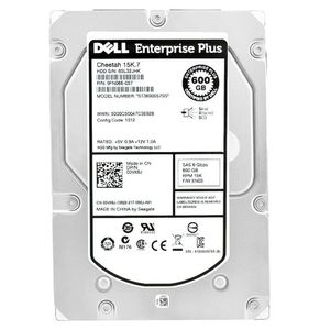 Dell Equallogic 600gb 15k Sas3.5 Ps4100 Ps4100xv Ps4110xv Ps6100 Ps6100xv Ps6110xv 00vx8j