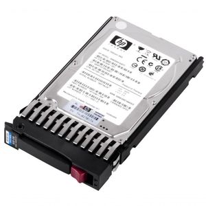Hd Hp 500gb Sas 7.2k 2.5 Mm0500famyt 507610-b21 507609-001