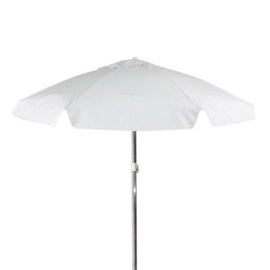 Guarda-Sol Bagum 1,80 M Branco