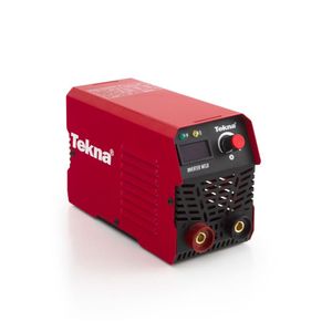 Maquina De Solda Inverter Weld Mma 120A 220V 60Hz Com Painel Digital Tekna
