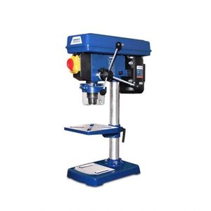 Furadeira De Bancada Mfb-16 Com Motor Mono 500W 220V 60Hz Com Mandril Menegotti