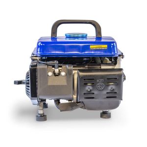 Gerador À Gasolina Potência Maxima 750W Monofasico 220V Tekna