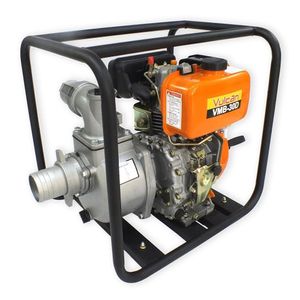 Motobomba Vmb30D Autesc 3'' Diesel 4T 296Cc 7Hp - Vulcan