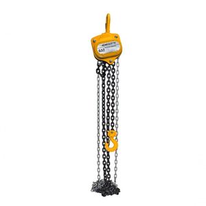 Talha De Corrente Mtc 0,5T 5M Menegotti