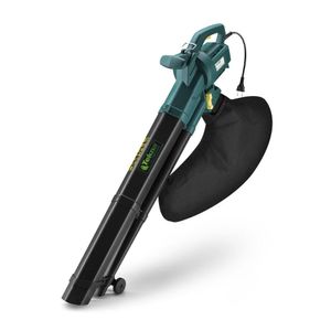 Sopro Aspirador 2000W 127V/60Hz Com Bolsa Coletora De 40L Tekna