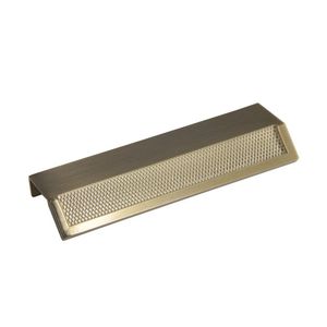 Puxador Citizen 45 Graus Gold Escovado - Zen Design G