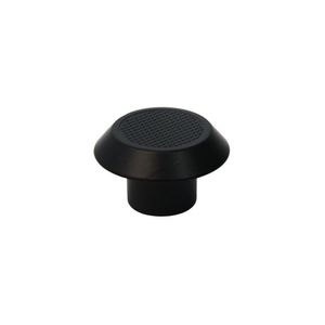 Puxador Disk Preto - Zen P