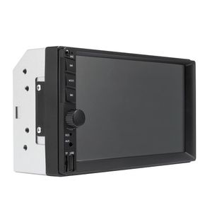 Multimídia Evolve C/Espelhamento Android7' Capacitiva Preto