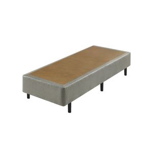 Sommier Eco 79X198X40Cm Casatema Cinza