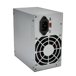 Fonte 200w Ps-200 20/ 24p 2 Sata Com Caixa/cabo De Forca