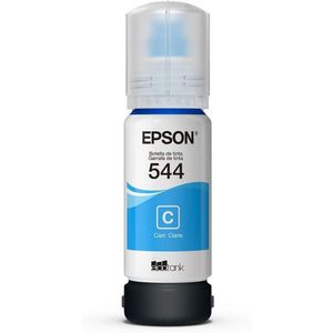 Refil De Tinta Epson Ciano T544220 65ml