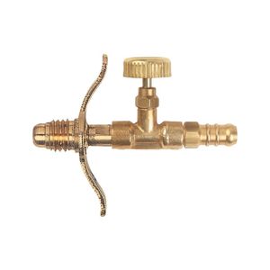 Torneira Niple Borboleta 5/8" Unc X Tm 3/8" - Jackwal
