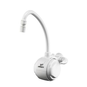 Torneira Elétrica Versátil 220v - Lorenzetti Branco