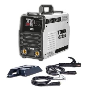 Máquina Solda 300a Touch 300 Tig Lift + Mma Vrd