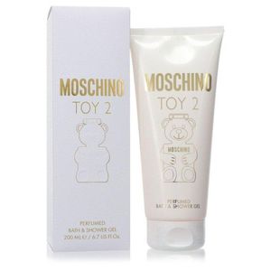 Moschino Toy 2 198 Ml Gel De Banho Feminino